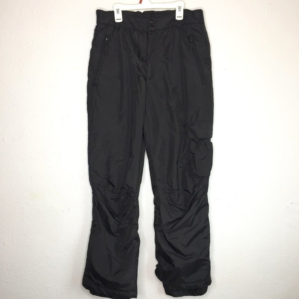 Sport Essentials, men's Small black snow/ski pants